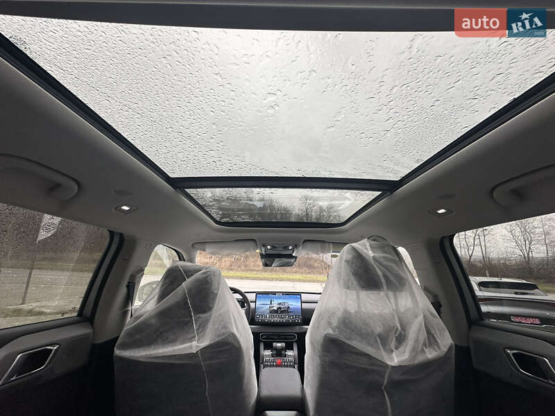 Внедорожник / Кроссовер BYD Leopard 3 2025 в Черновцах фото 13 Внедорожник / Кроссовер BYD Leopard 3 2025 в Черновцах