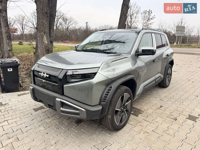 Внедорожник / Кроссовер BYD Leopard 3 2025 в Новоселице