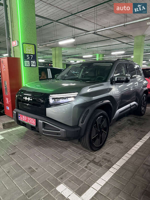 BYD Leopard 3 2025 BYD Leopard 3 2025