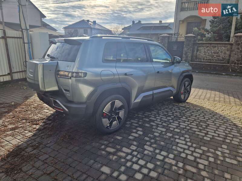 Внедорожник / Кроссовер BYD Leopard 3 2025 в Черновцах
