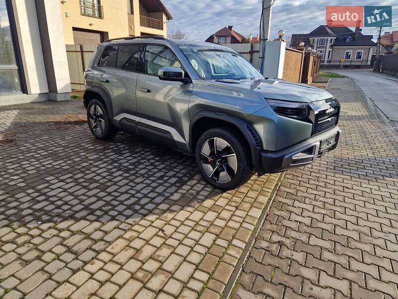 Внедорожник / Кроссовер BYD Leopard 3 2025 в Черновцах