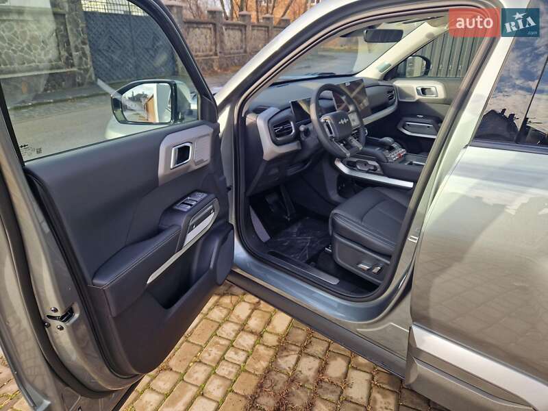 Внедорожник / Кроссовер BYD Leopard 3 2025 в Черновцах