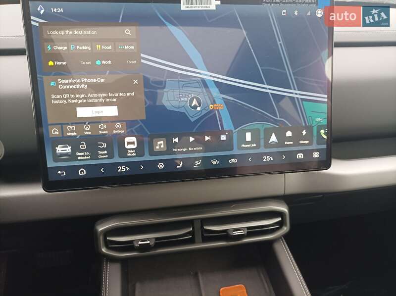 Внедорожник / Кроссовер BYD Leopard 3 2025 в Хмельницком фото 24 Внедорожник / Кроссовер BYD Leopard 3 2025 в Хмельницком