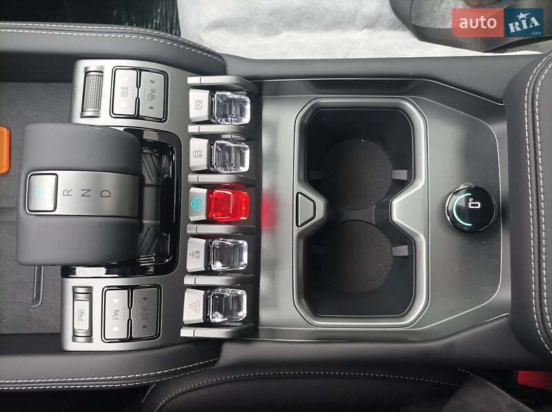 Внедорожник / Кроссовер BYD Leopard 3 2025 в Хмельницком фото 22 Внедорожник / Кроссовер BYD Leopard 3 2025 в Хмельницком