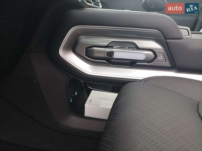 Внедорожник / Кроссовер BYD Leopard 3 2025 в Хмельницком фото 29 Внедорожник / Кроссовер BYD Leopard 3 2025 в Хмельницком