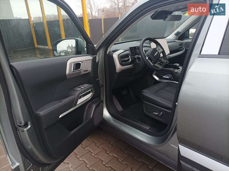 Внедорожник / Кроссовер BYD Leopard 3 2025 в Хмельницком фото 30 Внедорожник / Кроссовер BYD Leopard 3 2025 в Хмельницком