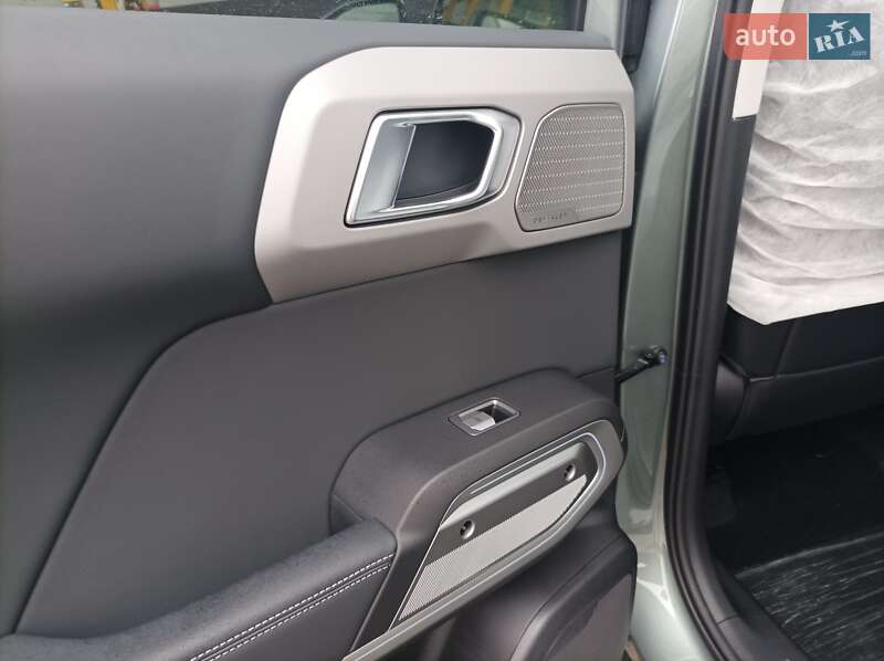 Внедорожник / Кроссовер BYD Leopard 3 2025 в Хмельницком фото 35 Внедорожник / Кроссовер BYD Leopard 3 2025 в Хмельницком