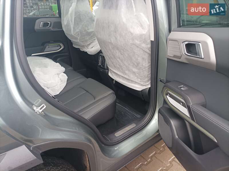 Внедорожник / Кроссовер BYD Leopard 3 2025 в Хмельницком фото 40 Внедорожник / Кроссовер BYD Leopard 3 2025 в Хмельницком