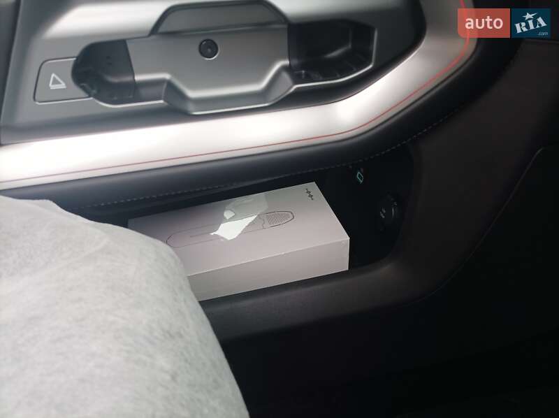 Внедорожник / Кроссовер BYD Leopard 3 2025 в Хмельницком фото 43 Внедорожник / Кроссовер BYD Leopard 3 2025 в Хмельницком
