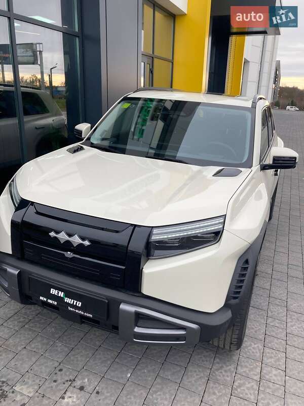 Внедорожник / Кроссовер BYD Leopard 3 2025 в Львове