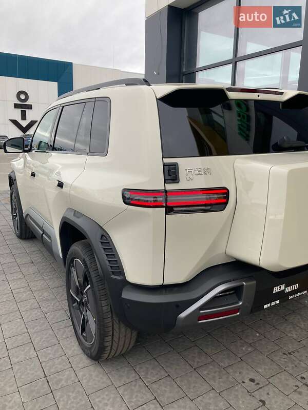 Внедорожник / Кроссовер BYD Leopard 3 2025 в Львове