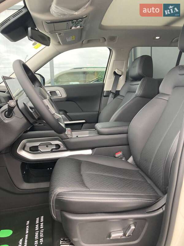 Внедорожник / Кроссовер BYD Leopard 3 2025 в Львове