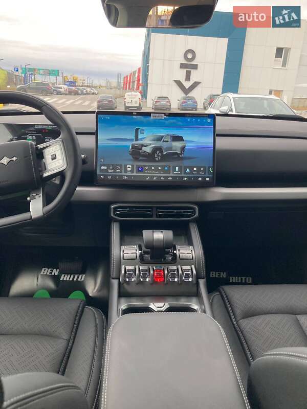 Внедорожник / Кроссовер BYD Leopard 3 2025 в Львове