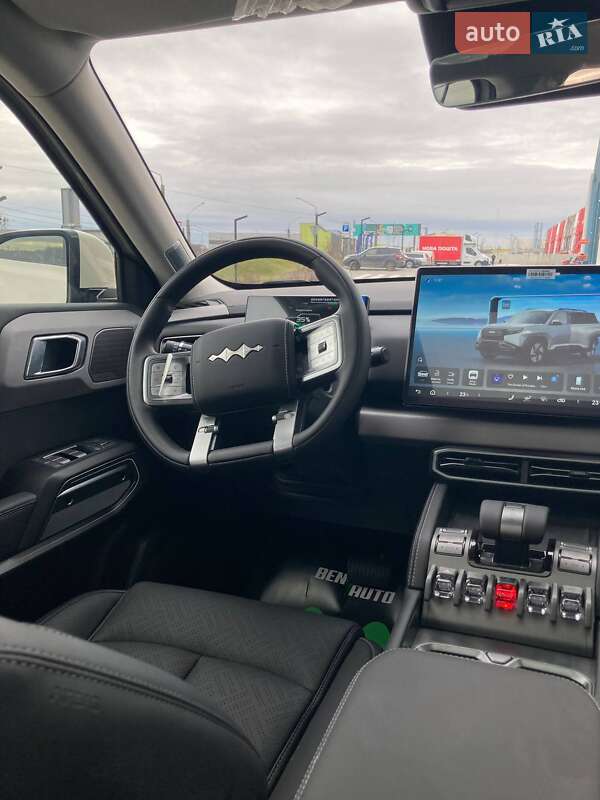 Внедорожник / Кроссовер BYD Leopard 3 2025 в Львове