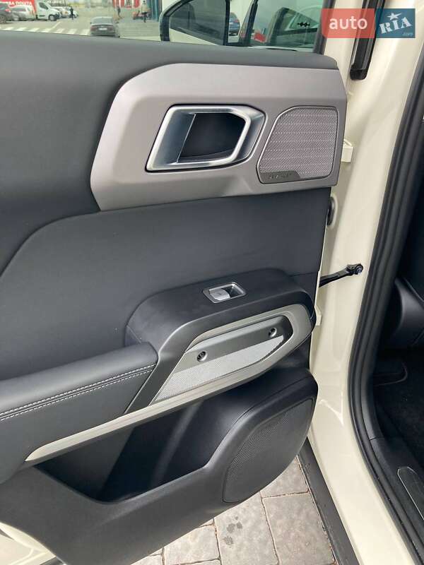 Внедорожник / Кроссовер BYD Leopard 3 2025 в Львове