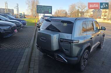Внедорожник / Кроссовер BYD Leopard 3 2025 в Ивано-Франковске