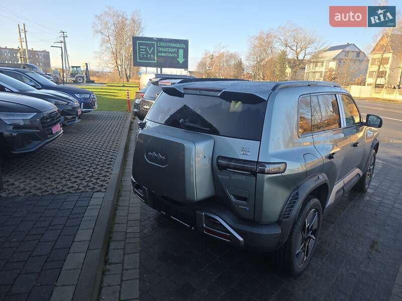 BYD Leopard 3 2025 BYD Leopard 3 2025