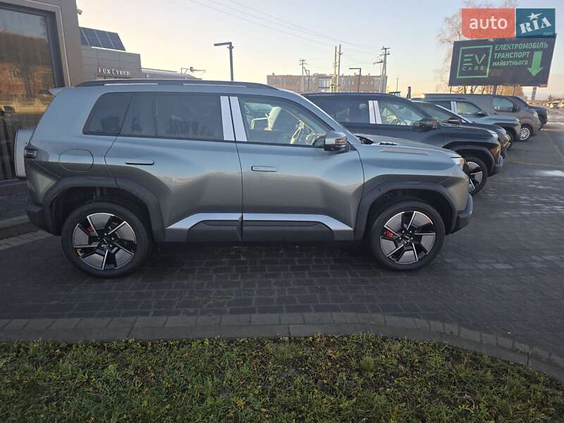 Внедорожник / Кроссовер BYD Leopard 3 2025 в Ивано-Франковске фото 3 Внедорожник / Кроссовер BYD Leopard 3 2025 в Ивано-Франковске
