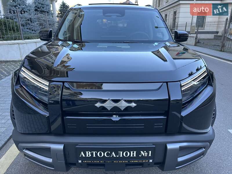 Внедорожник / Кроссовер BYD Leopard 3 2025 в Киеве фото 3 Внедорожник / Кроссовер BYD Leopard 3 2025 в Киеве