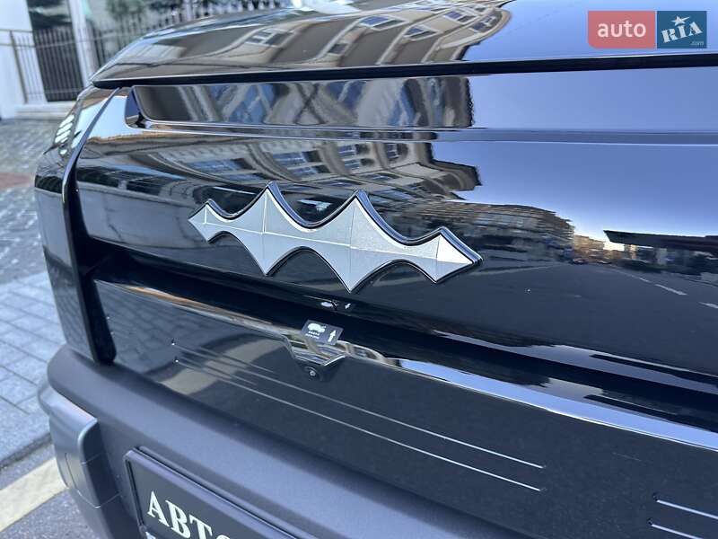 Внедорожник / Кроссовер BYD Leopard 3 2025 в Киеве фото 26 Внедорожник / Кроссовер BYD Leopard 3 2025 в Киеве