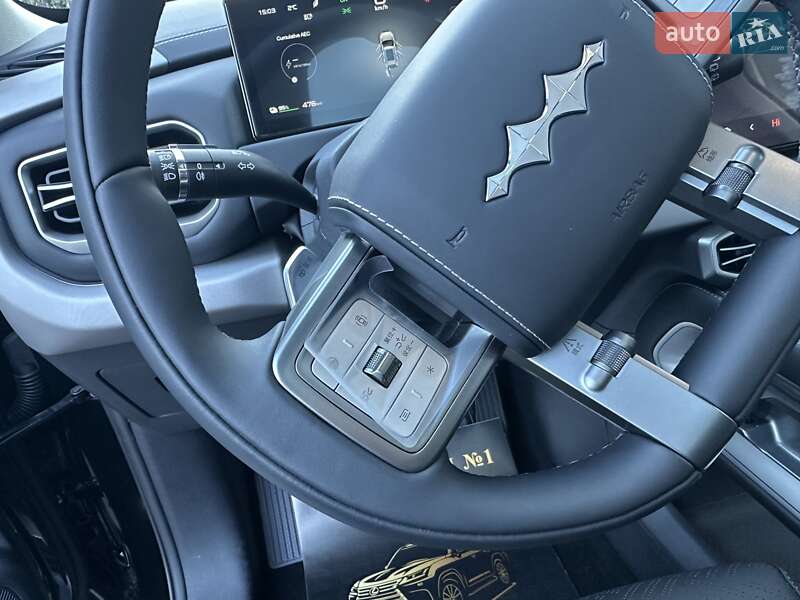 Внедорожник / Кроссовер BYD Leopard 3 2025 в Киеве фото 63 Внедорожник / Кроссовер BYD Leopard 3 2025 в Киеве