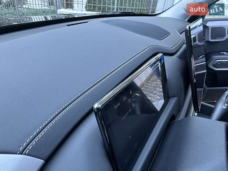 Внедорожник / Кроссовер BYD Leopard 3 2025 в Киеве фото 67 Внедорожник / Кроссовер BYD Leopard 3 2025 в Киеве