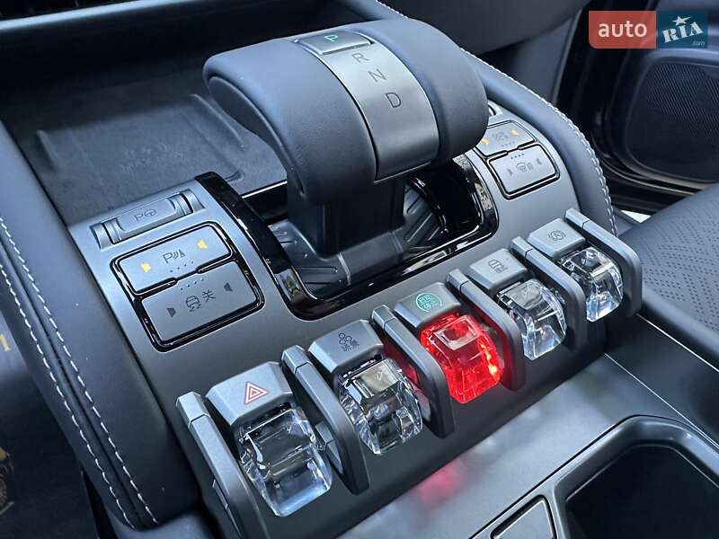 Внедорожник / Кроссовер BYD Leopard 3 2025 в Киеве фото 74 Внедорожник / Кроссовер BYD Leopard 3 2025 в Киеве