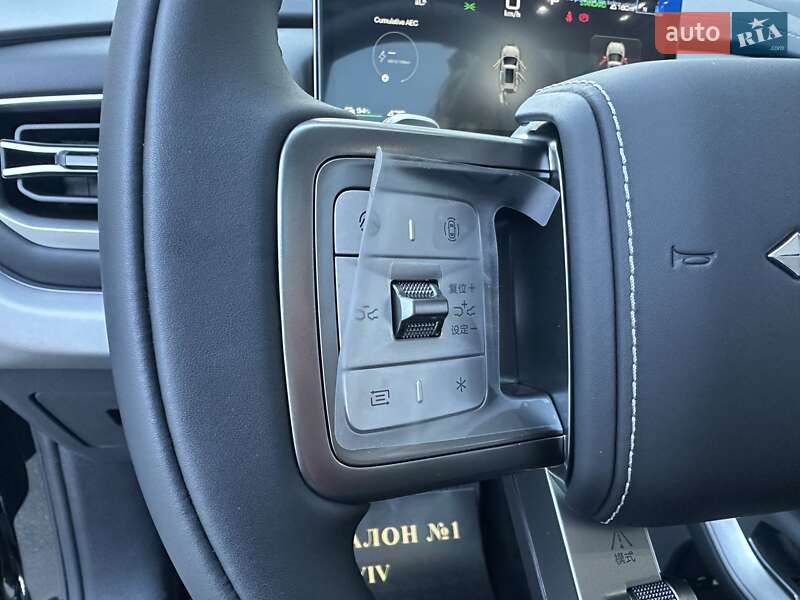 Внедорожник / Кроссовер BYD Leopard 3 2025 в Киеве фото 87 Внедорожник / Кроссовер BYD Leopard 3 2025 в Киеве