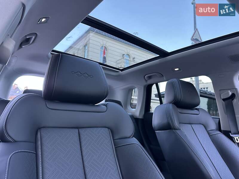 Внедорожник / Кроссовер BYD Leopard 3 2025 в Киеве фото 92 Внедорожник / Кроссовер BYD Leopard 3 2025 в Киеве