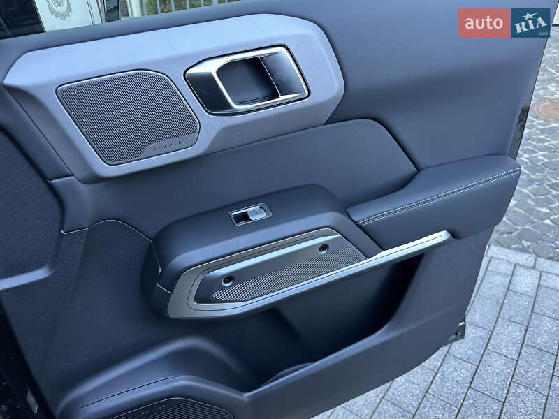 Внедорожник / Кроссовер BYD Leopard 3 2025 в Киеве фото 100 Внедорожник / Кроссовер BYD Leopard 3 2025 в Киеве