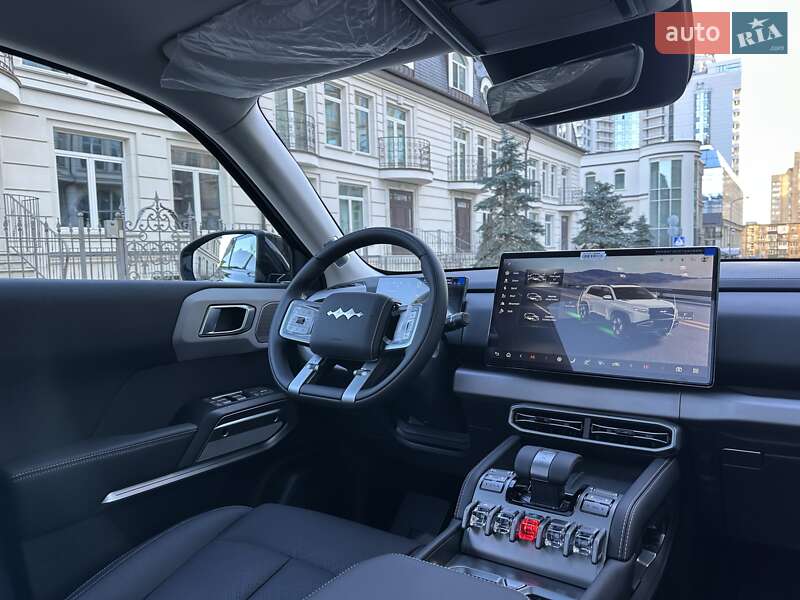 Внедорожник / Кроссовер BYD Leopard 3 2025 в Киеве фото 102 Внедорожник / Кроссовер BYD Leopard 3 2025 в Киеве