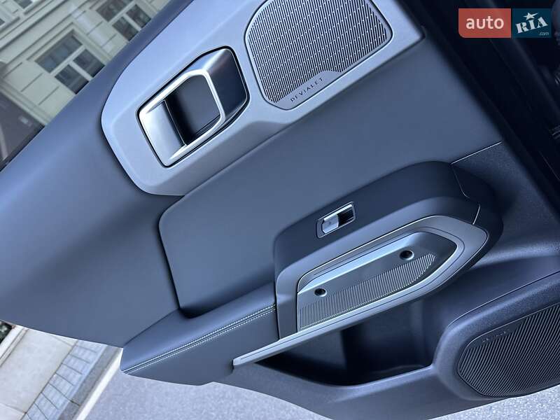 Внедорожник / Кроссовер BYD Leopard 3 2025 в Киеве фото 108 Внедорожник / Кроссовер BYD Leopard 3 2025 в Киеве