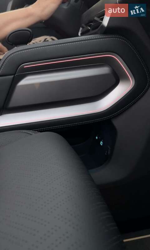 Внедорожник / Кроссовер BYD Leopard 3 2025 в Полтаве фото 10 Внедорожник / Кроссовер BYD Leopard 3 2025 в Полтаве