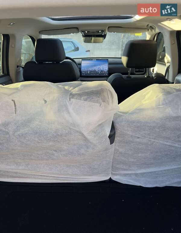 Внедорожник / Кроссовер BYD Leopard 3 2025 в Полтаве фото 11 Внедорожник / Кроссовер BYD Leopard 3 2025 в Полтаве