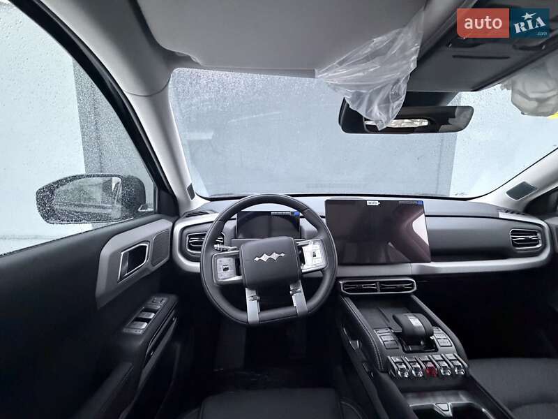 Внедорожник / Кроссовер BYD Leopard 3 2025 в Киеве фото 10 Внедорожник / Кроссовер BYD Leopard 3 2025 в Киеве