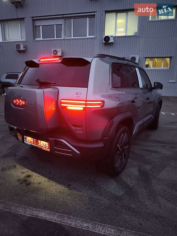 Внедорожник / Кроссовер BYD Leopard 3 2025 в Киеве