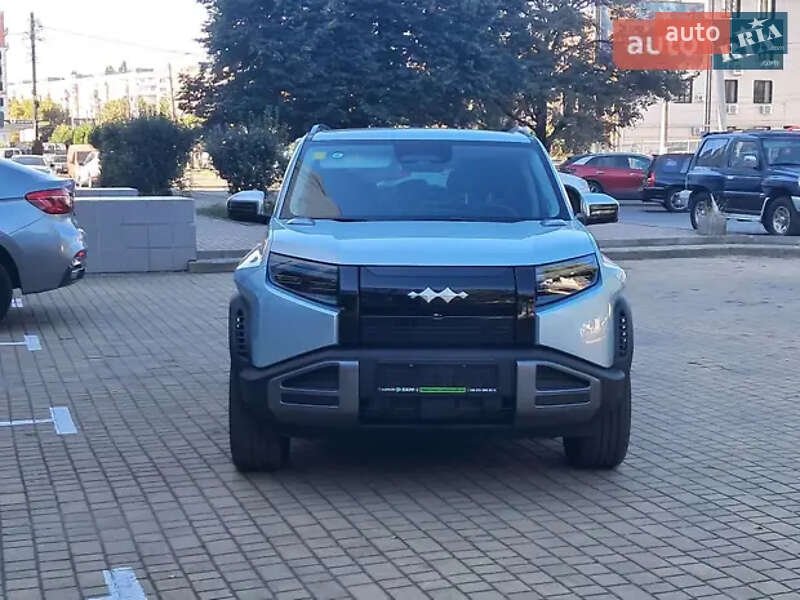 Внедорожник / Кроссовер BYD Leopard 3 2025 в Сумах