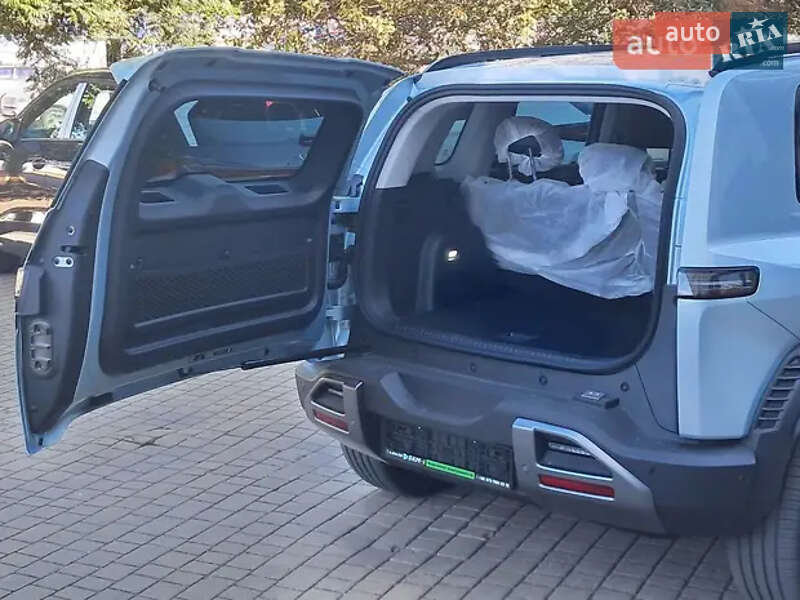 Внедорожник / Кроссовер BYD Leopard 3 2025 в Сумах