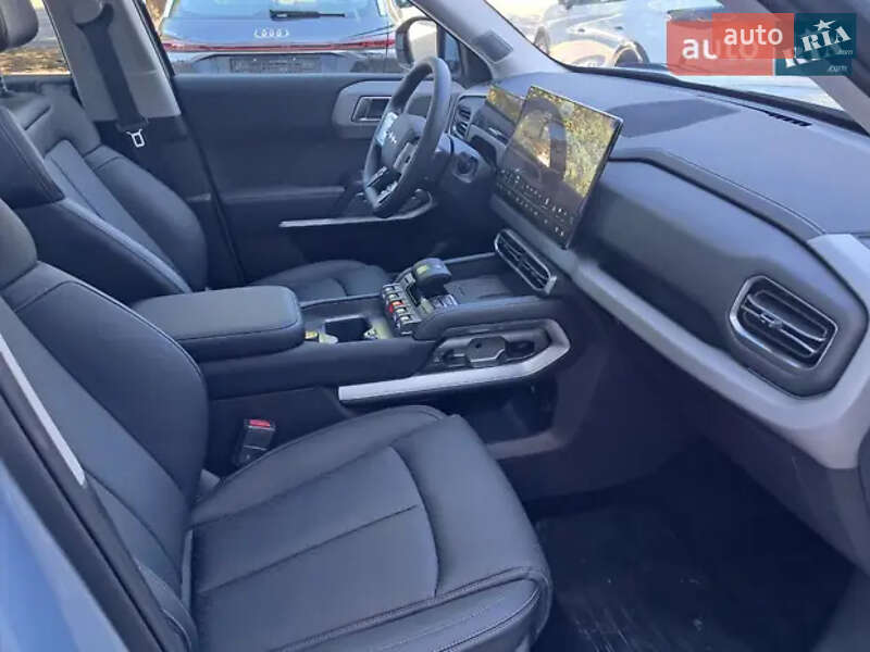 Внедорожник / Кроссовер BYD Leopard 3 2025 в Сумах