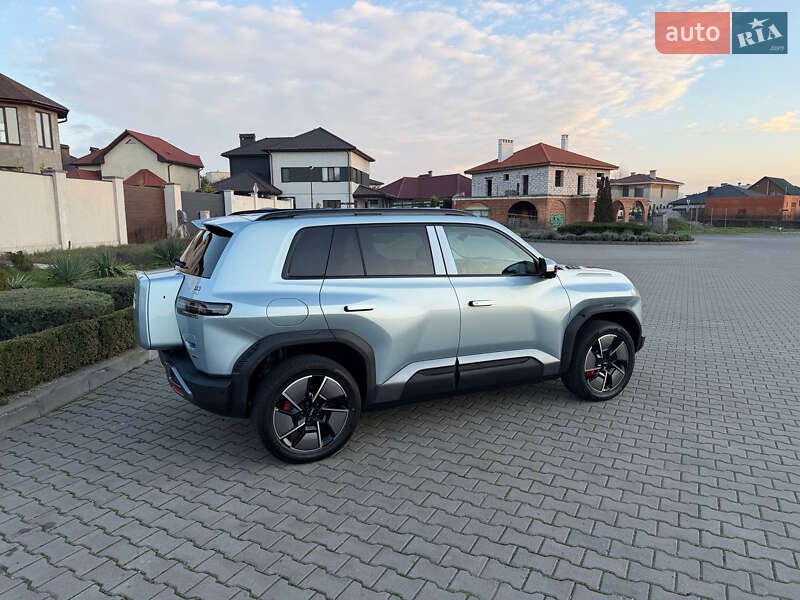 Внедорожник / Кроссовер BYD Leopard 3 2025 в Одессе