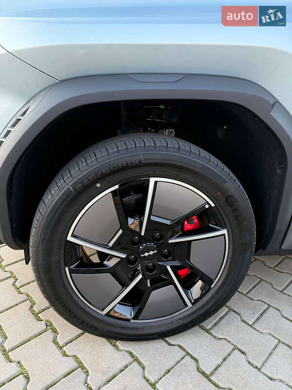 Внедорожник / Кроссовер BYD Leopard 3 2025 в Одессе