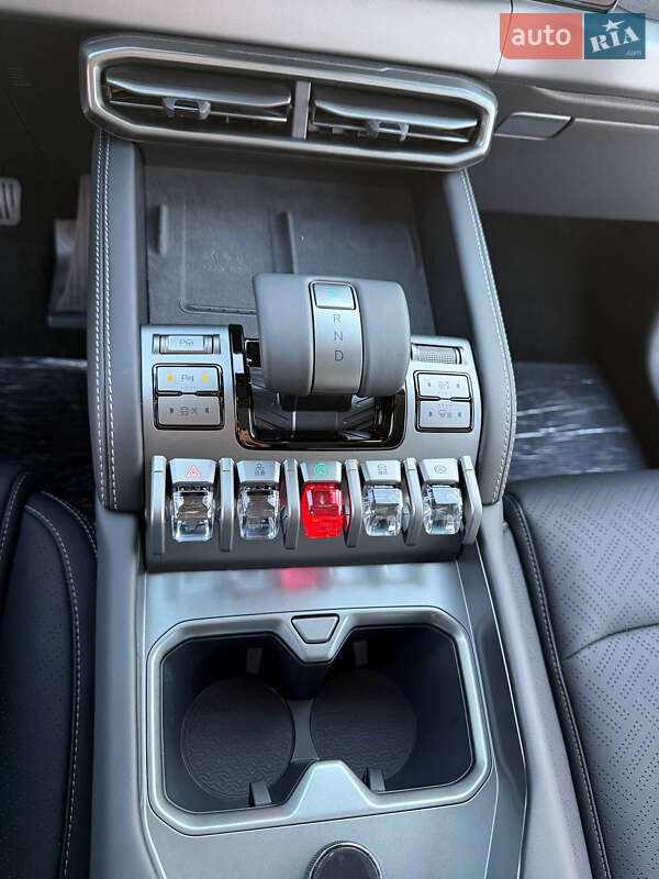 Внедорожник / Кроссовер BYD Leopard 3 2025 в Одессе