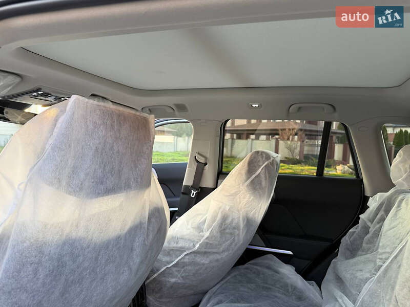 Внедорожник / Кроссовер BYD Leopard 3 2025 в Одессе