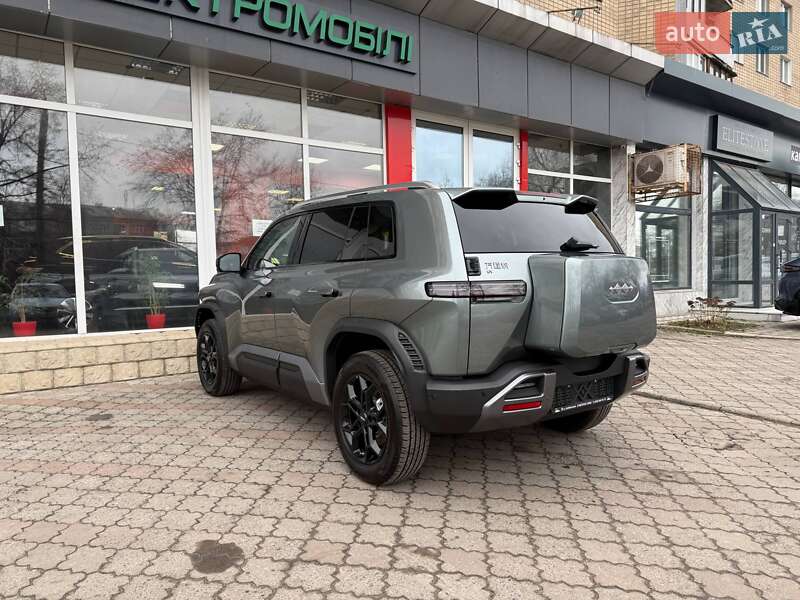 Внедорожник / Кроссовер BYD Leopard 3 2025 в Харькове