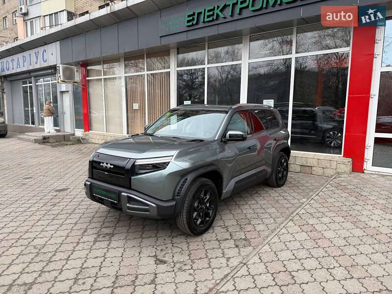 Внедорожник / Кроссовер BYD Leopard 3 2025 в Харькове