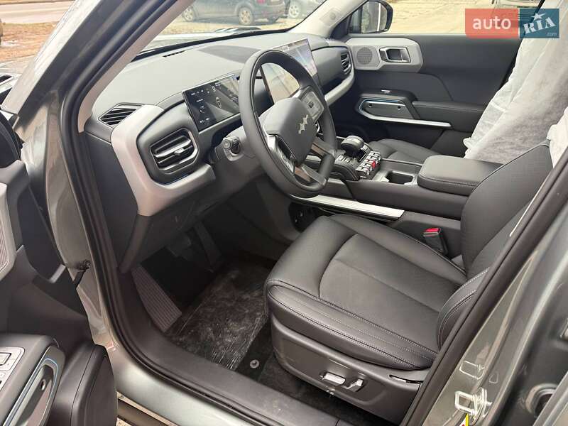 Внедорожник / Кроссовер BYD Leopard 3 2025 в Харькове