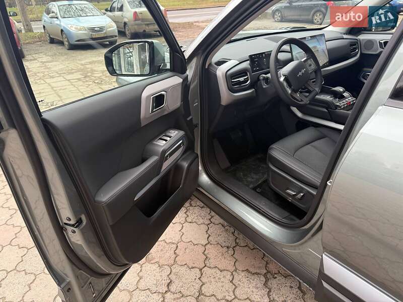 Внедорожник / Кроссовер BYD Leopard 3 2025 в Харькове