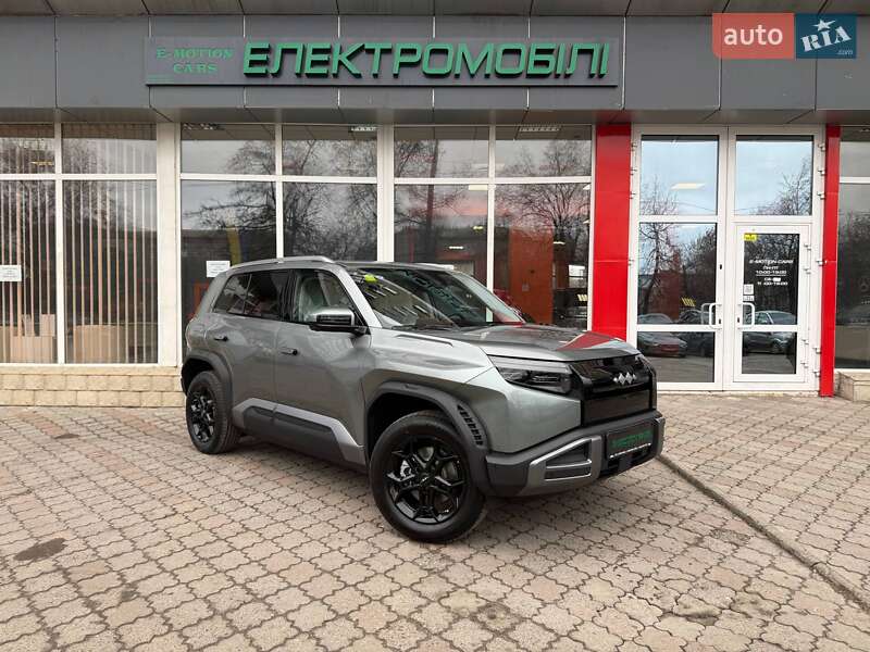 Внедорожник / Кроссовер BYD Leopard 3 2025 в Харькове