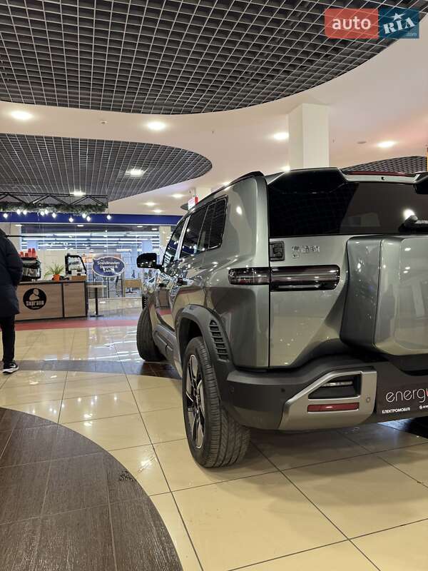 Внедорожник / Кроссовер BYD Leopard 3 2025 в Виннице