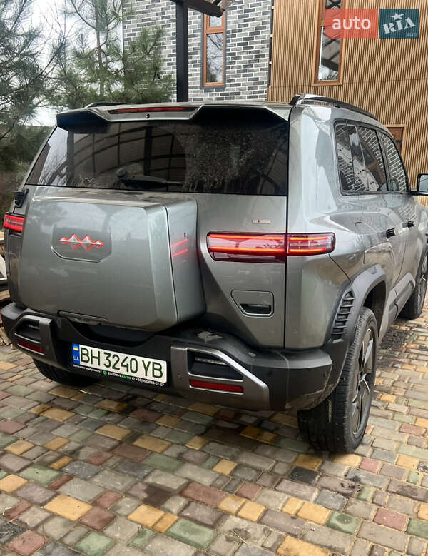 Позашляховик / Кросовер BYD Leopard 3 2025 в Одесі фото 5 Позашляховик / Кросовер BYD Leopard 3 2025 в Одесі